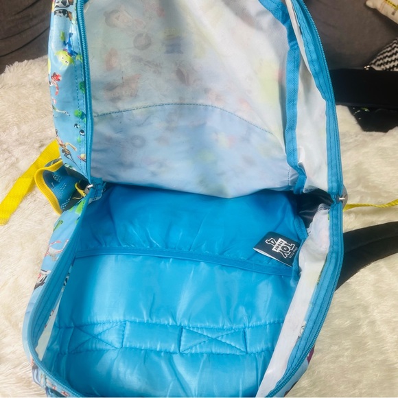 Toy Story Kids Backpack “Toys At Play” Toy Story 4 - Picture 5 of 6